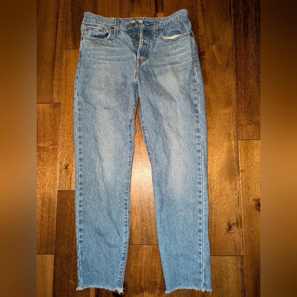 Levi Strauss Wedgie jeans Size 27